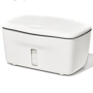 OXO Tot Perfect Pull Wipes Dispenser, Gray